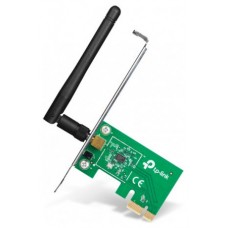 Pci Express Wifi Tp-link Wn781nd 150mb 1 Antena