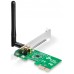 Pci Express Wifi Tp-link Wn781nd 150mb 1 Antena