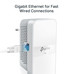 PLC TP-LINK TL-WPA7617 KIT