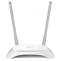 ROUTER WIFI TP-LINK TL-WR850N 300Mbps 4P Ethernet (Espera 4 dias)