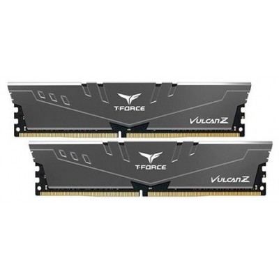 DDR4 TEAMGROUP T-FORCE VULCAN Z 16GB X2 3200 CL16-20-20-40 1.35V DDR4 TEAMGROUP T-FORCE VULCAN Z 16GB X2 3200 CL16-20-20-40 1.35V