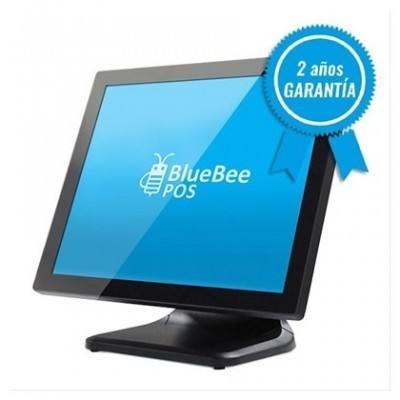 MONITOR TACTIL BLUEBEE TM-317 17" HDMI+VGA CAPACITIVO (Espera 4 dias)