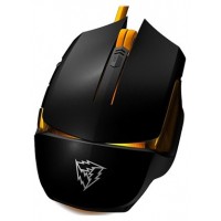 MOUSE THUNDERX3 GAMING TM10OR SENSOR GAMING 3000DPI 6