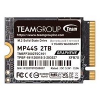 HD  SSD 2TB TEAMGROUP M.2 2230 NVME PCIEX 4.0 MP44S
