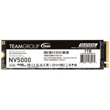 SSD TEAMGROUP NV 5000 M.2 NVMe 2280 PCI-E GEN4X4 1TB SSD TEAMGROUP NV 5000 M.2 NVMe 2280 PCI-E GEN4X4 1TB