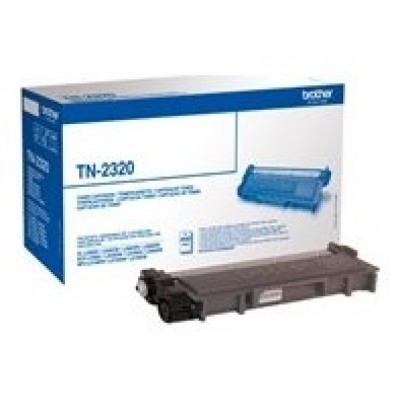 BROTHER TONER TN2320 NEGRO