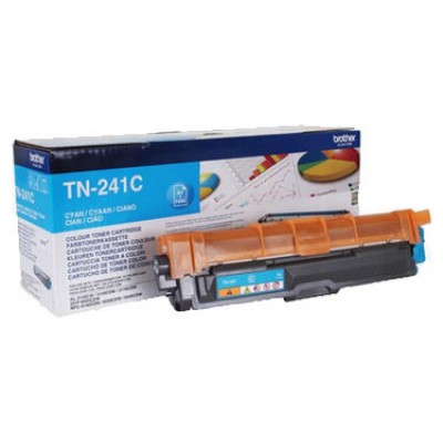 BROTHER Toner cian  HL3140CW/HL3150CDW/DCP9020CDW   1.400 paginas