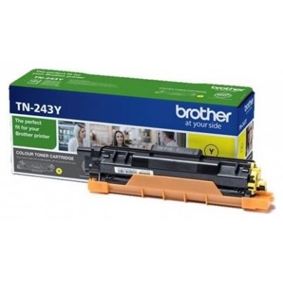 BROTHER Toner Amarillo TN243Y