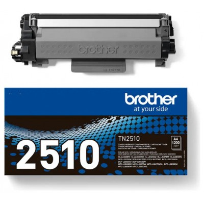 TONER BROTHER TN2510 NEGRO· (Espera 4 dias)