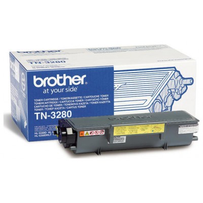BROTHER HL-5340D/5350DN/5370DW Toner, 8.000 pag