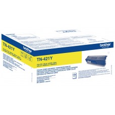 BROTHER Toner Amarillo  TN421Y DCP-L8410CDW