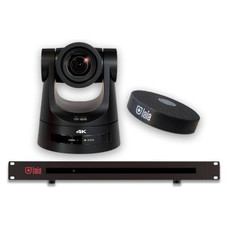LAIA MYTEAM - BUNDLE (TP-104SY) TP-104 VIDEOCONFERENCE SYSTEM , KIT DE TELEPRESENCIA H323-SIP PARA SALAS GRANDES (Espera 4 dias) LAIA MYTEAM - BUNDLE (TP-104SY) TP-104 VIDEOCONFERENCE SYSTEM , KIT DE TELEPRESENCIA H323-SIP PARA SALAS GRANDES (Espera 4 dias)
