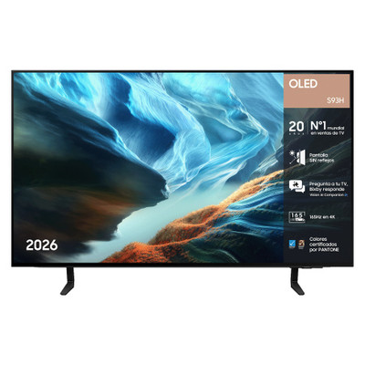 Samsung TV 42" OLED S93H 4K Sin reflejos 165Hz Vision AI Smart TV (2026) (Espera 4 dias) Samsung TV 42" OLED S93H 4K Sin reflejos 165Hz Vision AI Smart TV (2026) (Espera 4 dias)