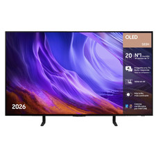 Samsung TV 48" OLED S83H 4K Vision AI Smart TV (2026) (Espera 4 dias)