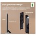TV SAMSUNG TQ55Q80D 55" QLED UHD SMART TV WIFI NEGRO USB 2.0 LAN HDMI X4