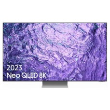 SAMSUNG SMARTV NEO QLED 8K 55", TQ55QN700CTXXC, 60 HZ, DOLBY ATMOS, 60W, BIXBY, ALEXA, GOOGLE ASSISTAND, DVB-T2CS2, 3 x USB, 1 x USB-C, CONTROL REMOTO SOLAR (Espera 4 dias)