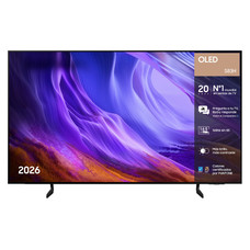 Samsung TV 55" OLED S83H 4K Vision AI Smart TV (2026) (Espera 4 dias)