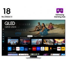 Samsung TQ65Q80DAT 165,1 cm (65") 4K Ultra HD Smart TV Wifi Plata (Espera 4 dias)