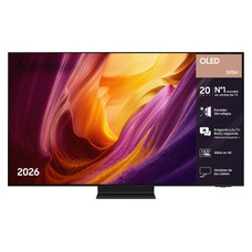 Samsung TV 77" OLED S95H 4K SIN reflejos Vision AI Smart TV 2026 (Espera 4 dias) Samsung TV 77" OLED S95H 4K SIN reflejos Vision AI Smart TV 2026 (Espera 4 dias)