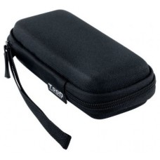 Funda para Disco Externo M2 TooQ TQBC-M201B/ Negra