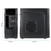 Tooq Caja SemitorreTQC-5701U3C-B Sin Fuente Negra Tooq Caja SemitorreTQC-5701U3C-B Sin Fuente Negra