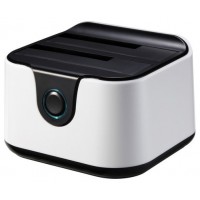 Docking Station Tooq Tqds-802dw 2,5"/3,5"