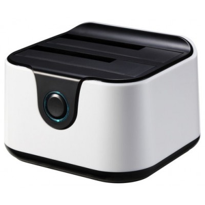 Docking Station Tooq Tqds-802dw 2,5"/3,5"