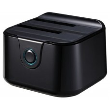 Docking Station Tooq Tqds-802b 2,5"/3,5"