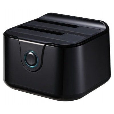 Docking Station Tooq Tqds-802b 2,5"/3,5"