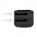 DOCK TOOQ  2xSATA 2.5p/3.5p USB 3.0 CLONE OTB NEGRO