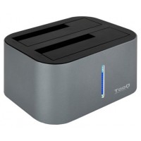 Docking Station Tooq Tqds-802dw 2,5"/3,5"