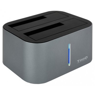 Docking Station Tooq Tqds-802dw 2,5"/3,5"
