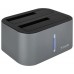 Docking Station Tooq Tqds-802dw 2,5"/3,5"