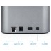 Docking Station Tooq Tqds-802dw 2,5"/3,5"