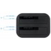 Docking Station Tooq Tqds-802dw 2,5"/3,5"