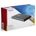 CAJA EXTERNA 2.5 TOOQ SATA USB3.1 GEN1 GRIS TQE-2503G