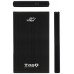 CAJA EXTERNA 2.5 TOOQ 95 MM SATA USB 3.0 NEGRA TOOQ