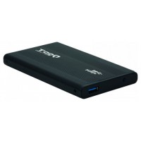 CAJA EXTERNA 2.5 TOOQ 95 MM SATA USB 3.0 NEGRA TOOQ