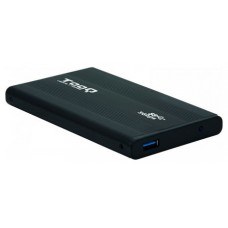 CAJA EXTERNA 2.5 TOOQ 95 MM SATA USB 3.0 NEGRA TOOQ
