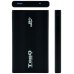 CAJA EXTERNA 2.5 TOOQ 95 MM SATA USB 3.0 NEGRA TOOQ