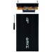 CAJA EXTERNA 2.5 TOOQ 95 MM SATA USB 3.0 NEGRA TOOQ