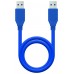 CAJA EXTERNA 2.5 TOOQ 95 MM SATA USB 3.0 NEGRA TOOQ