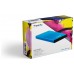 CAJA EXTERNA 2.5" SATA TOOQ AZUL USB 3.0 / 3.1 (Espera 4 dias)