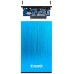 CAJA EXTERNA 2.5" SATA TOOQ AZUL USB 3.0 / 3.1 (Espera 4 dias)