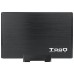 CAJA EXTERNA 3.5 TOOQ SATA USB 3.0 NEGRA TOOQ