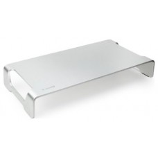 SOPORTE PORTATIL / MONITOR ELEVADOR TOOQ TQMR0004 ALUMINIO (Espera 4 dias)
