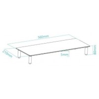 SOPORTE TOOQ TQMR061