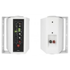 TOOQ ALTAVOCES AUTOAMPLIFICADOS DE PARED BLANCOS