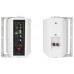 TOOQ ALTAVOCES AUTOAMPLIFICADOS DE PARED BLANCOS