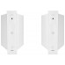 TOOQ ALTAVOCES AUTOAMPLIFICADOS DE PARED BLANCOS